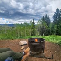 Cataract Creek Campground ico