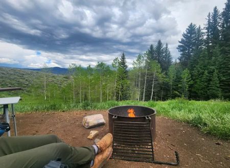 Cataract Creek Campground