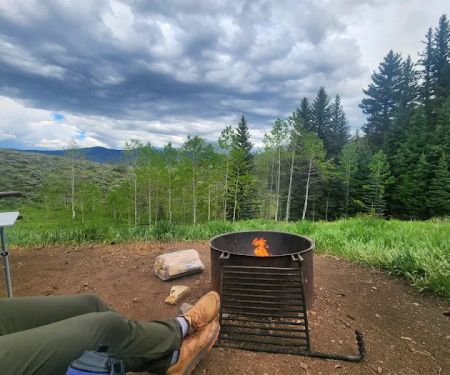 Cataract Creek Campground
