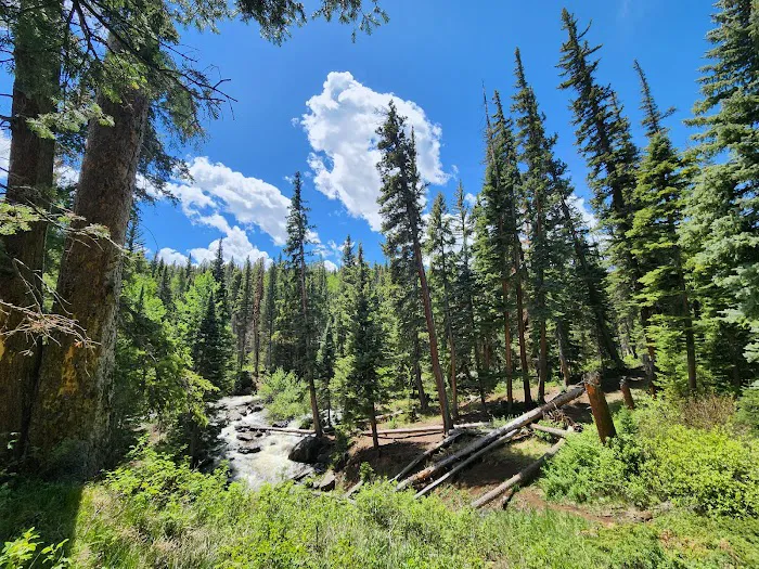 Cataract Creek Campground Picture 4