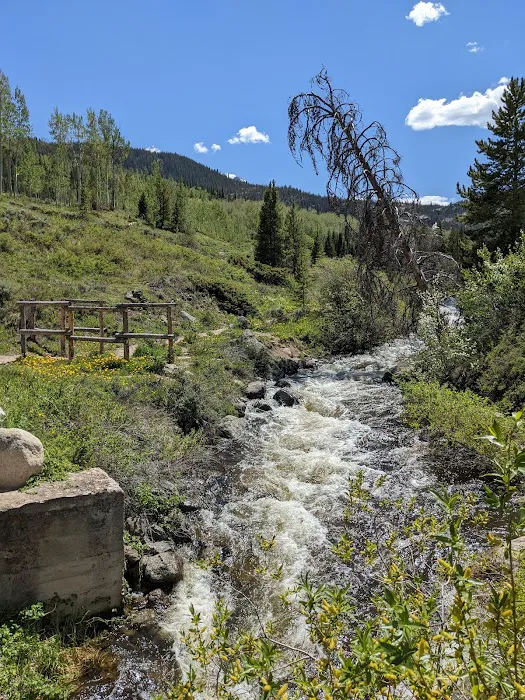 Cataract Creek Campground Picture 3