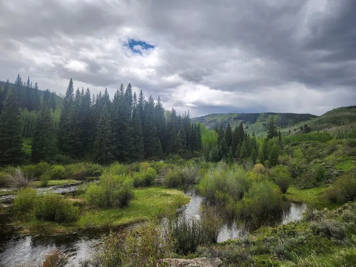 Cataract Creek Campground Picture 8