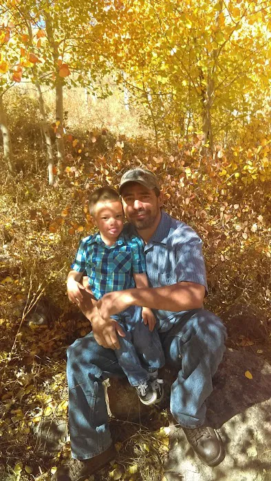Cataract Creek Campground Picture 9
