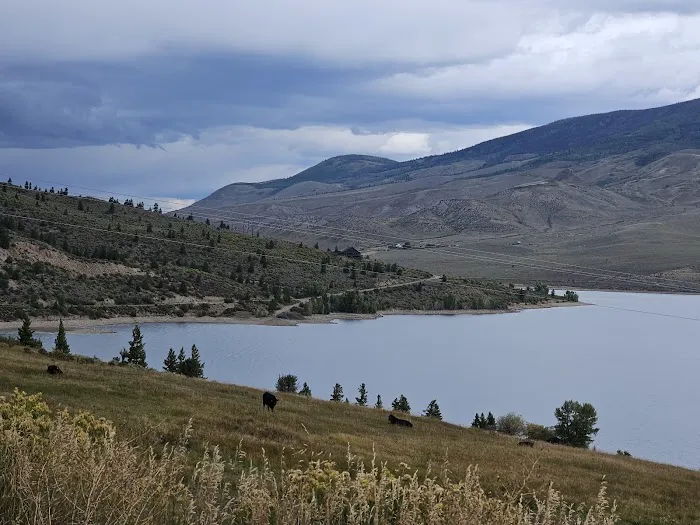 Green Mountain Reservoir Picture 1