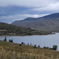 Green Mountain Reservoir ico