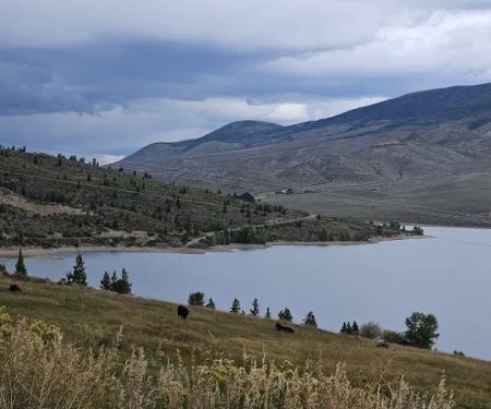 Green Mountain Reservoir
