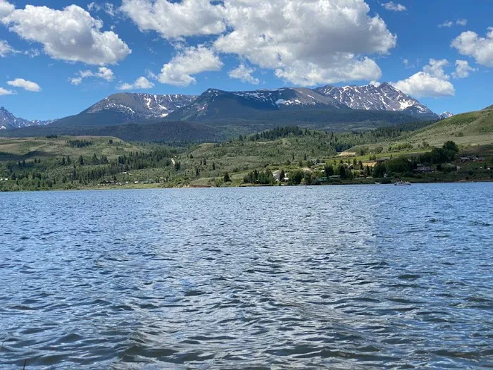 Green Mountain Reservoir Picture 2