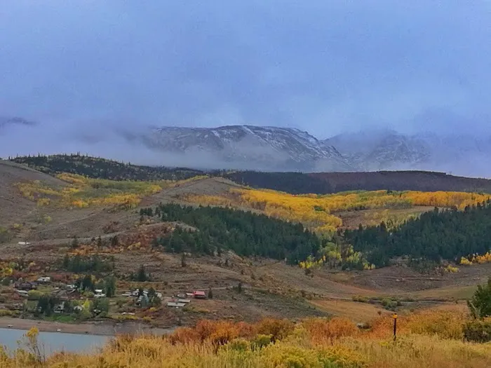 Green Mountain Reservoir Picture 6