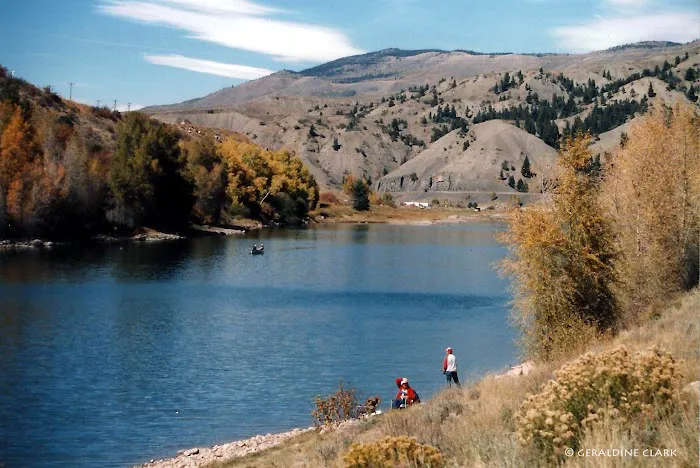 Green Mountain Reservoir Picture 7