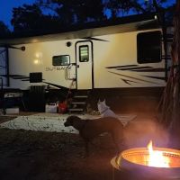 LVPOA - Campground (POA Members Only) ico