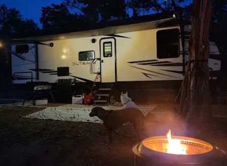 LVPOA - Campground (POA Members Only)
