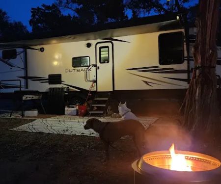 LVPOA - Campground (POA Members Only)