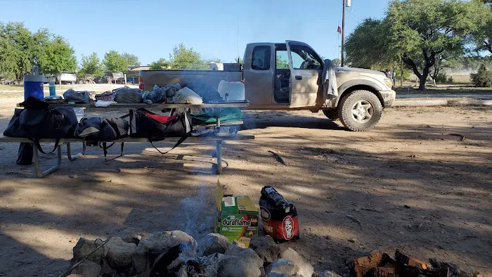 Hidden Falls Area A Campground Picture 8