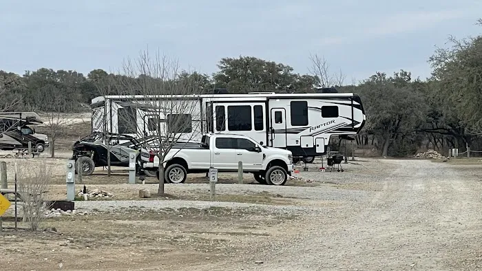 Hidden Falls Area A Campground Picture 7