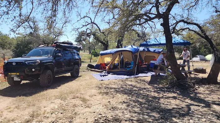Hidden Falls Area A Campground Picture 10
