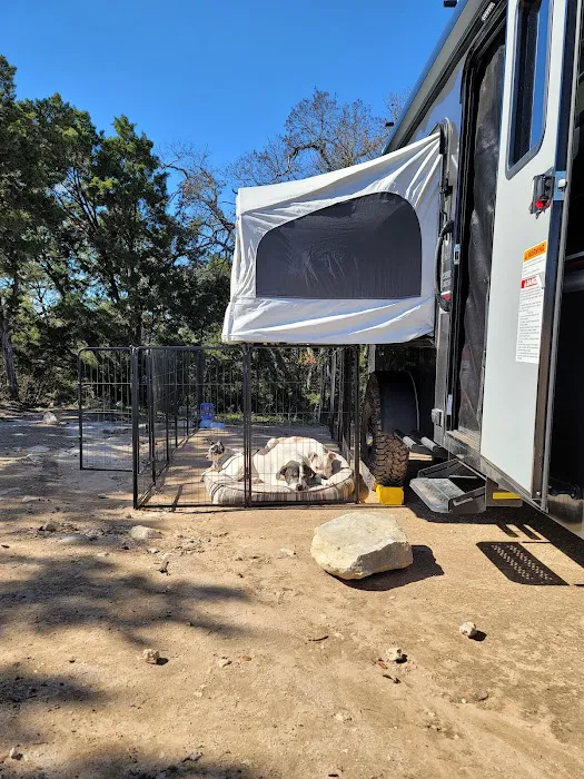 Hidden Falls Area B Campground Picture 2
