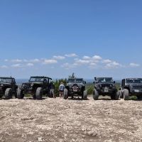 Hidden Falls Area B Campground ico