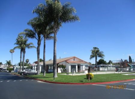 Coyote Creek Mobile Home Community