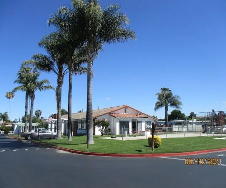 Coyote Creek Mobile Home Community