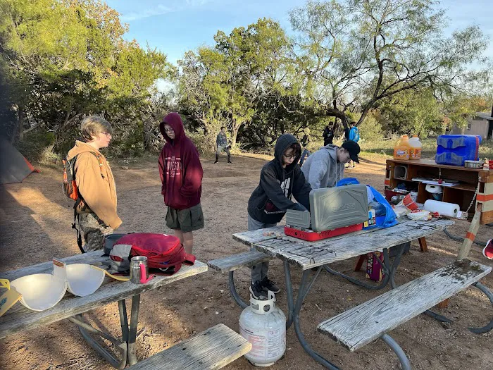 Inks Lake Sponsored Youth Camp Site Picture 10