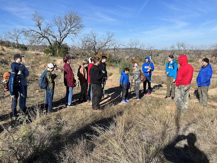 Inks Lake Sponsored Youth Camp Site Picture 9