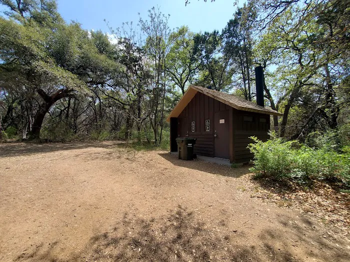 Pecan Flat Camp Picture 1