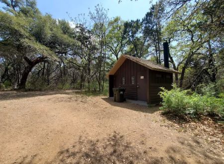 Pecan Flat Camp