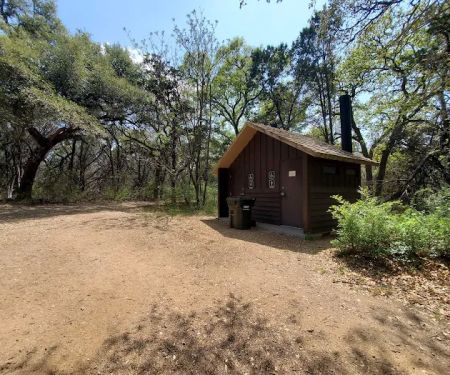 Pecan Flat Camp