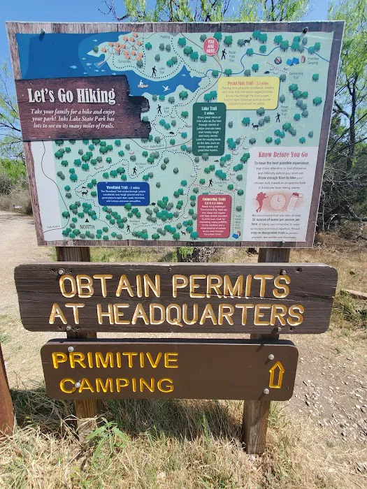 Pecan Flat Camp Picture 6