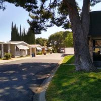 Vista Diablo Mobile Estates ico