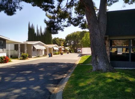 Vista Diablo Mobile Estates