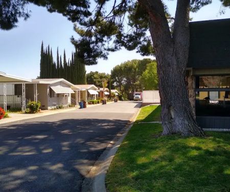 Vista Diablo Mobile Estates