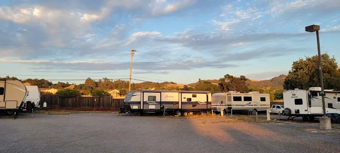 Sonoma County Fairgrounds RV Park Picture 1