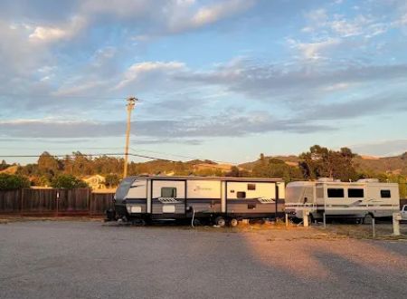 Sonoma County Fairgrounds RV Park