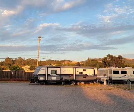 Sonoma County Fairgrounds RV Park