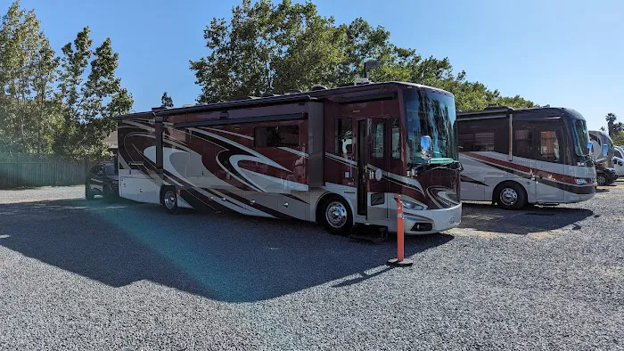 Sonoma County Fairgrounds RV Park Picture 8