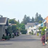 Roseland Mobile Home Park ico