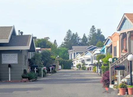 Roseland Mobile Home Park