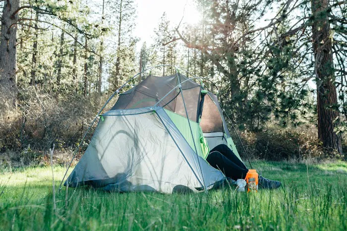 Hipcamp Outpost Picture 3