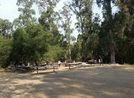 Lost Ridge Group Camp