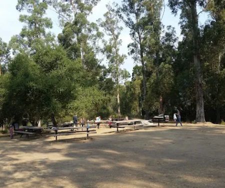 Lost Ridge Group Camp