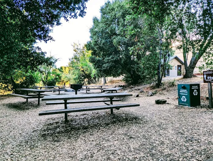Arroyo Flats Group Camp Picture 1