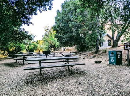 Arroyo Flats Group Camp