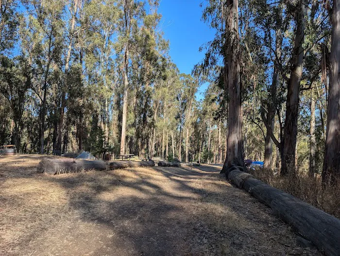 Campground Site 13 Picture 10