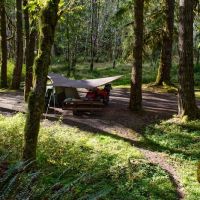 Graves Creek Campground ico