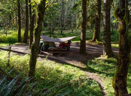 Graves Creek Campground