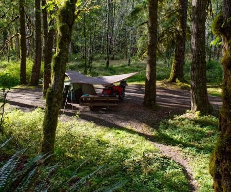 Graves Creek Campground