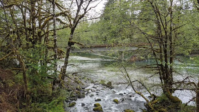 Graves Creek Campground Picture 10