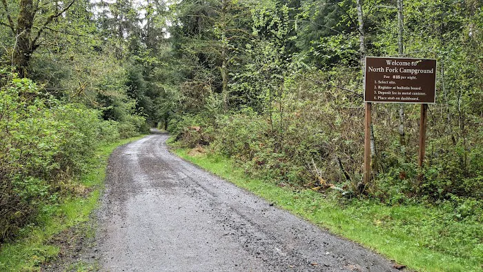 North Fork Campground Picture 3