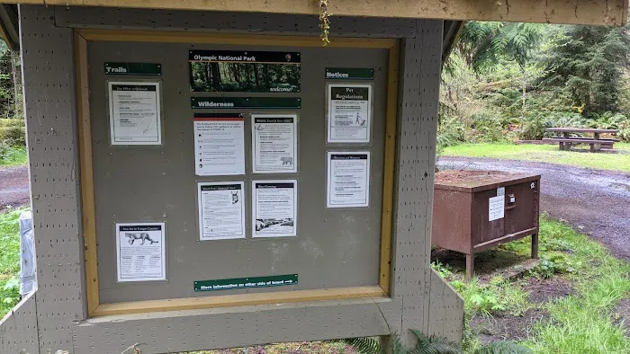 North Fork Campground Picture 8